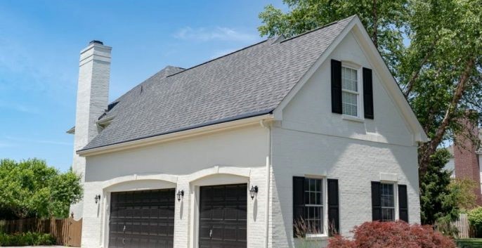 South Indianapolis Concrete Tile Roofing