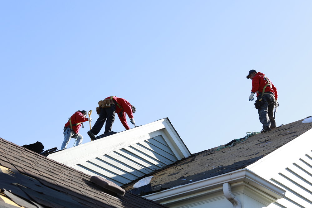 South Indianapolis Roof Maintenance