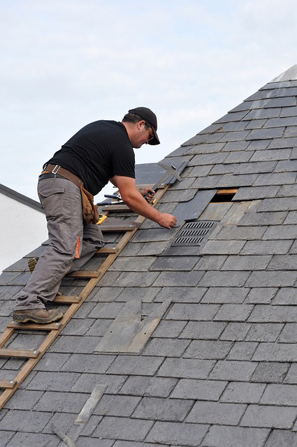 South Indianapolis roof repairs